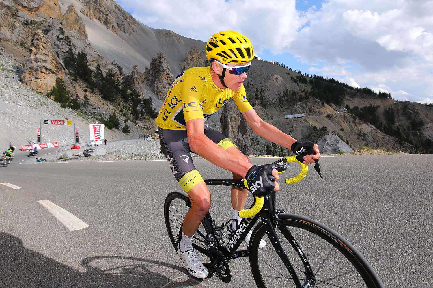 Doping Cloud Still Looms Over a Thrilling Tour de France - The New