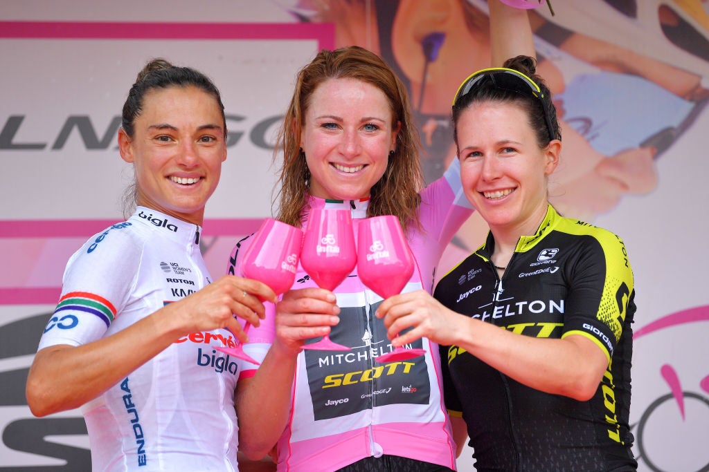 UCI creates working group to outline resumption of women's pro cycling