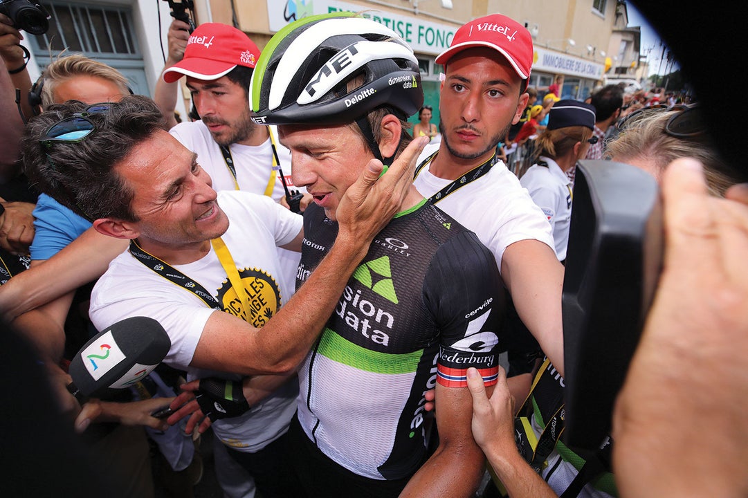 Edvald Boasson Hagen