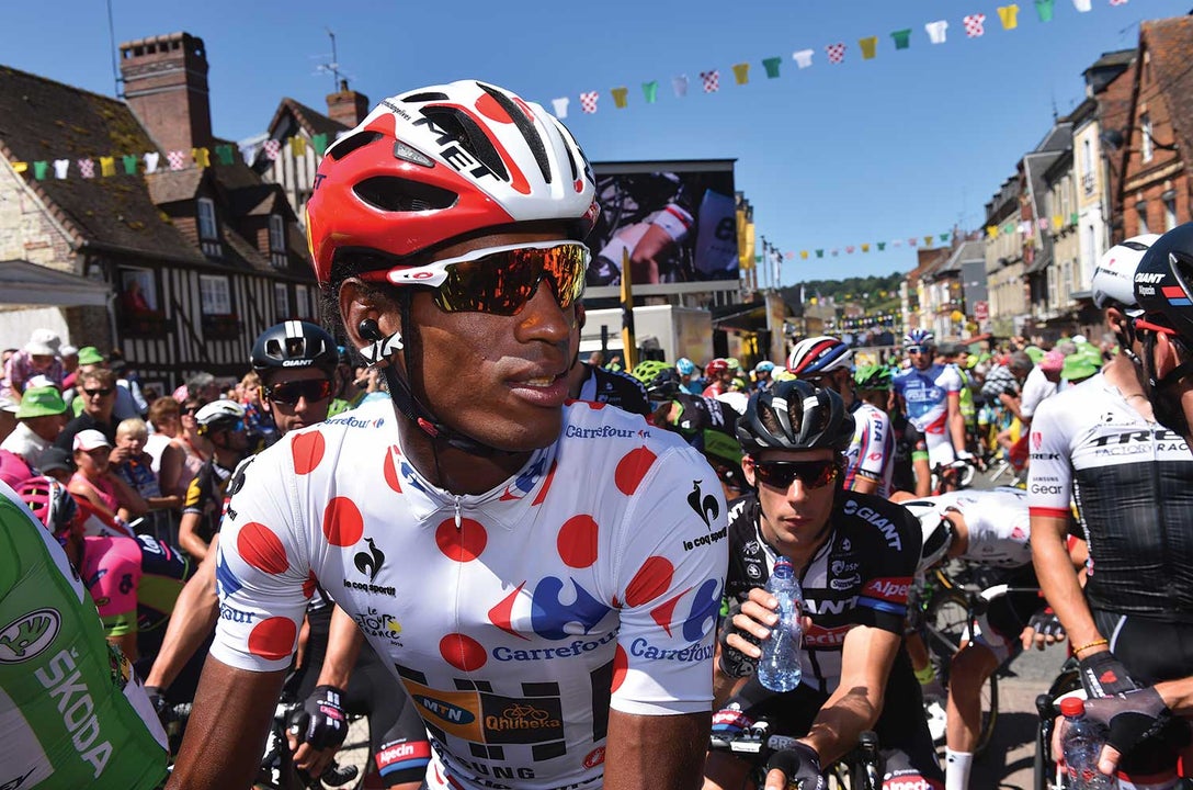 Daniel Teklehaimanot