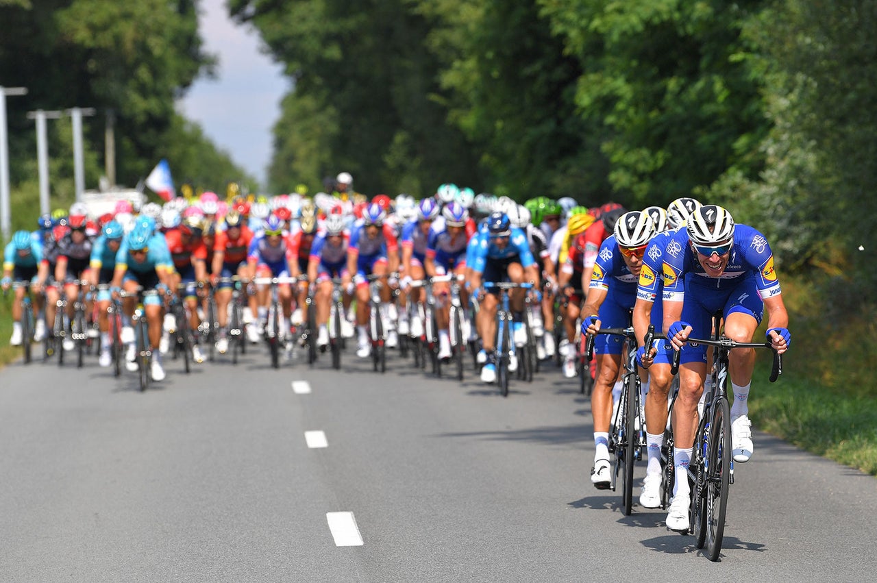 Peloton tour de store france bike