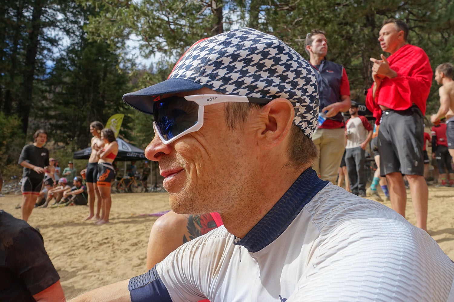 First Look: Roka GP-1 sunglasses
