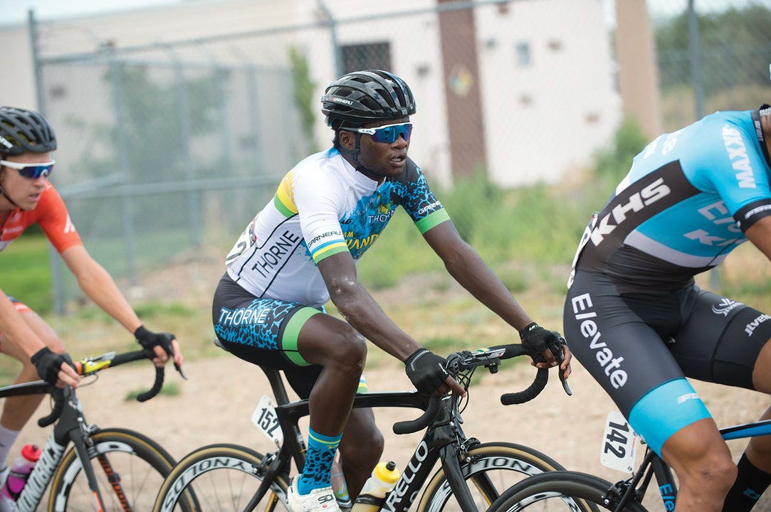 Team Rwanda
