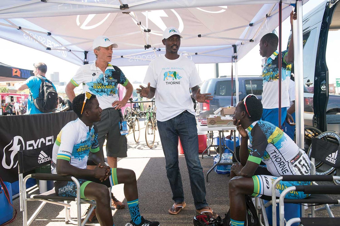 Team Rwanda
