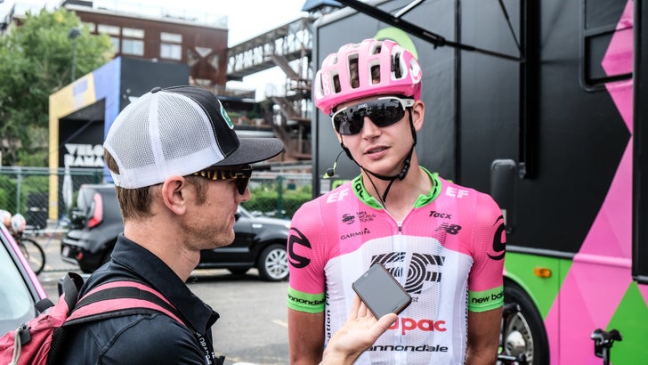 Colorado Classic stage 3 rider gallery: Faces to know - Velo