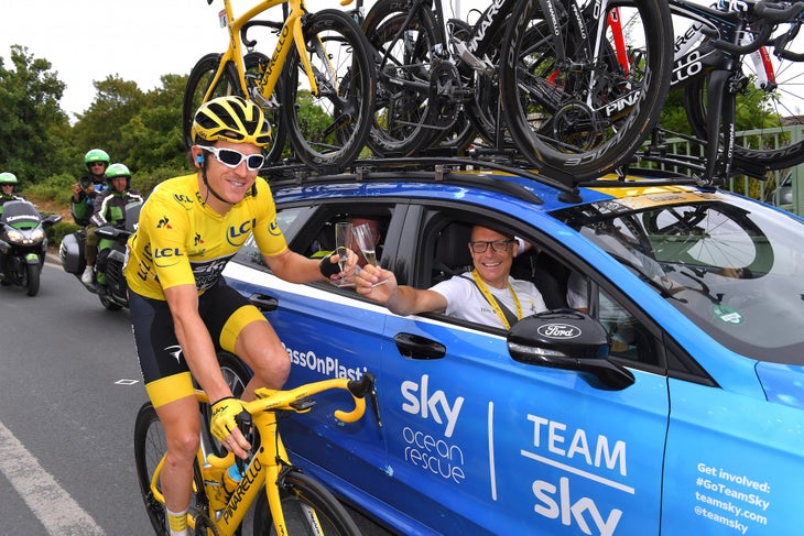 David Brailsford