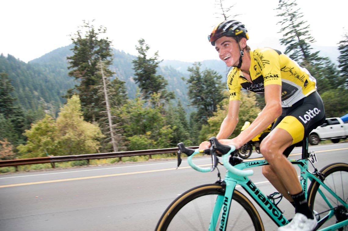 VeloNews Show: Why Tour of Utah has staying power