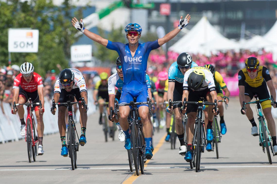 Colorado Classic: McCabe sprints to victory; Mannion seals overall title