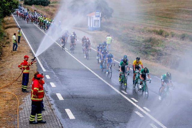 Police search teams in anti-doping raids prior to start of Volta a Portugal