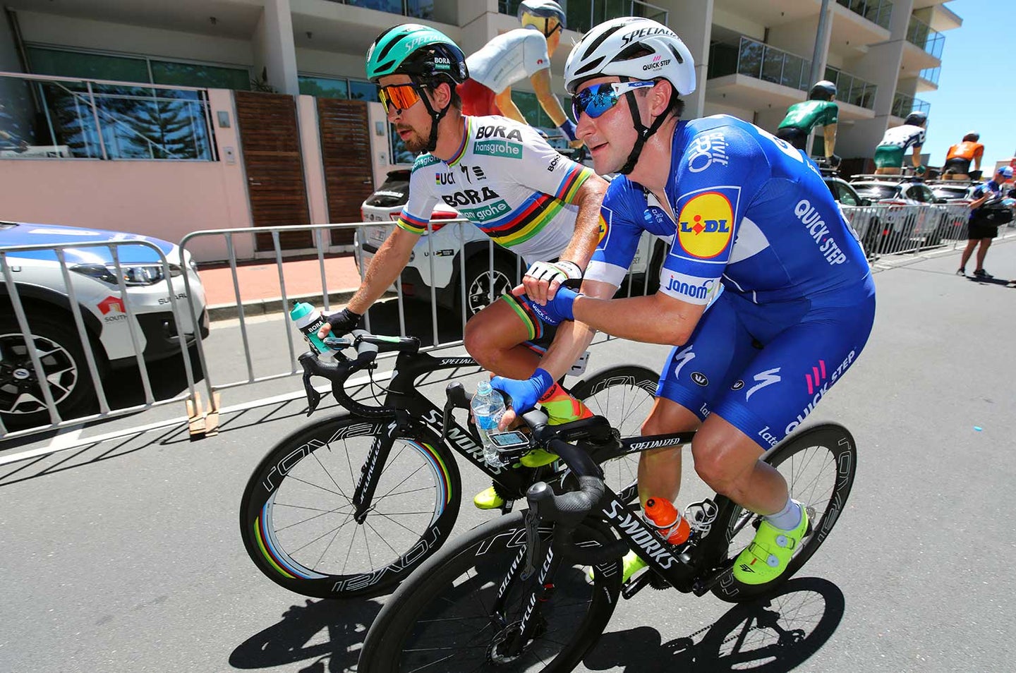 Vuelta sees allstar start list as Sagan, Viviani confirm Velo