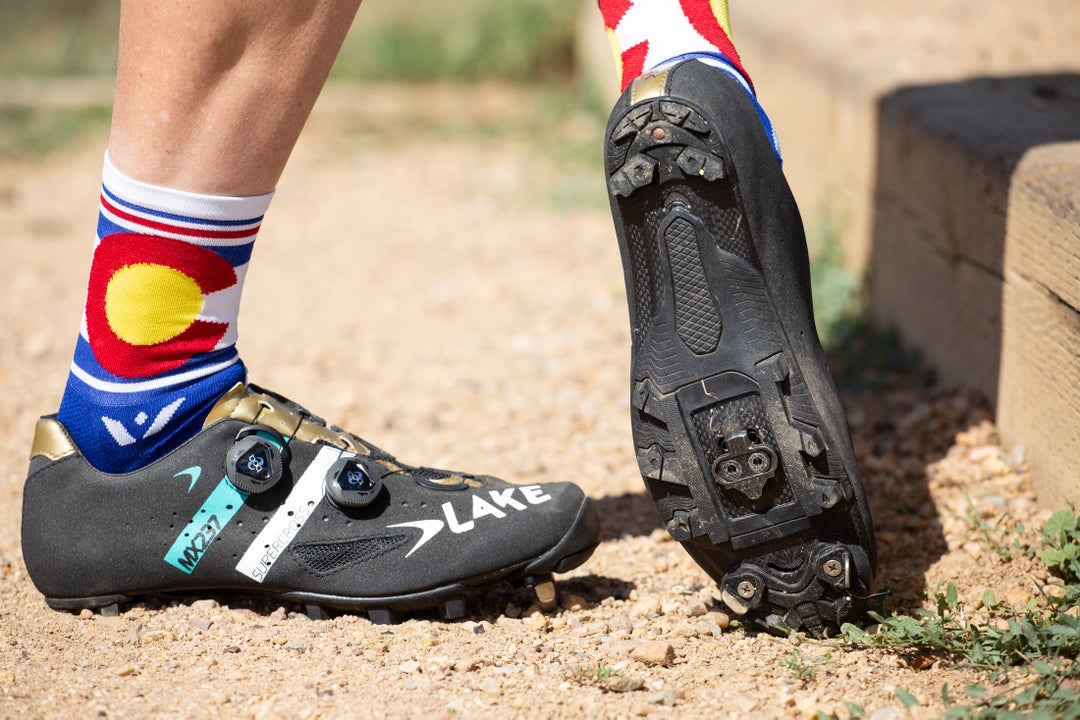 Women's cyclocross clearance shoes