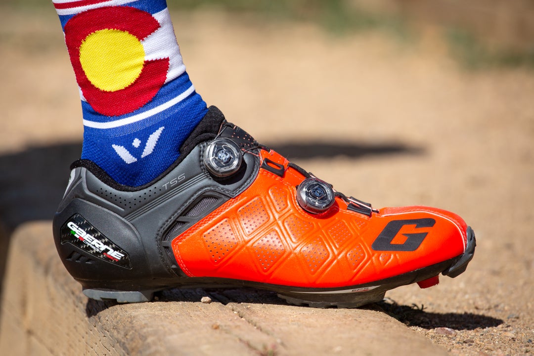 Cyclocross shoe hot sale