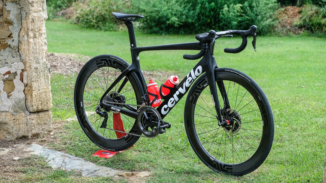 First Ride Cervelo s redesigned S5 Velo