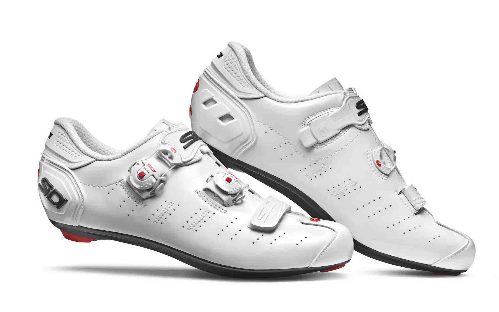 All New SIDI Ergo 5 Carbon Velo