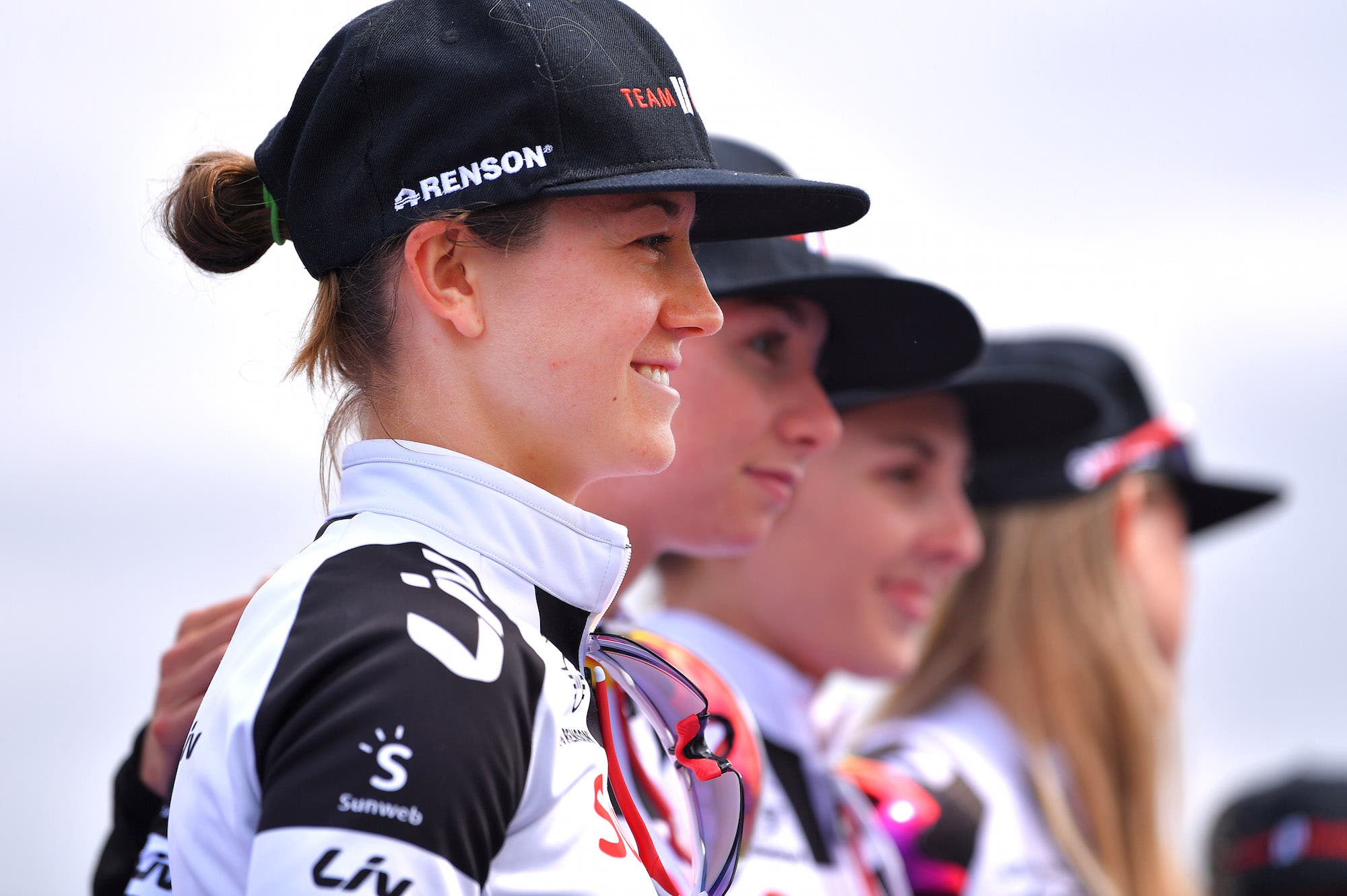 Winder on track for worlds with Ardèche stage win