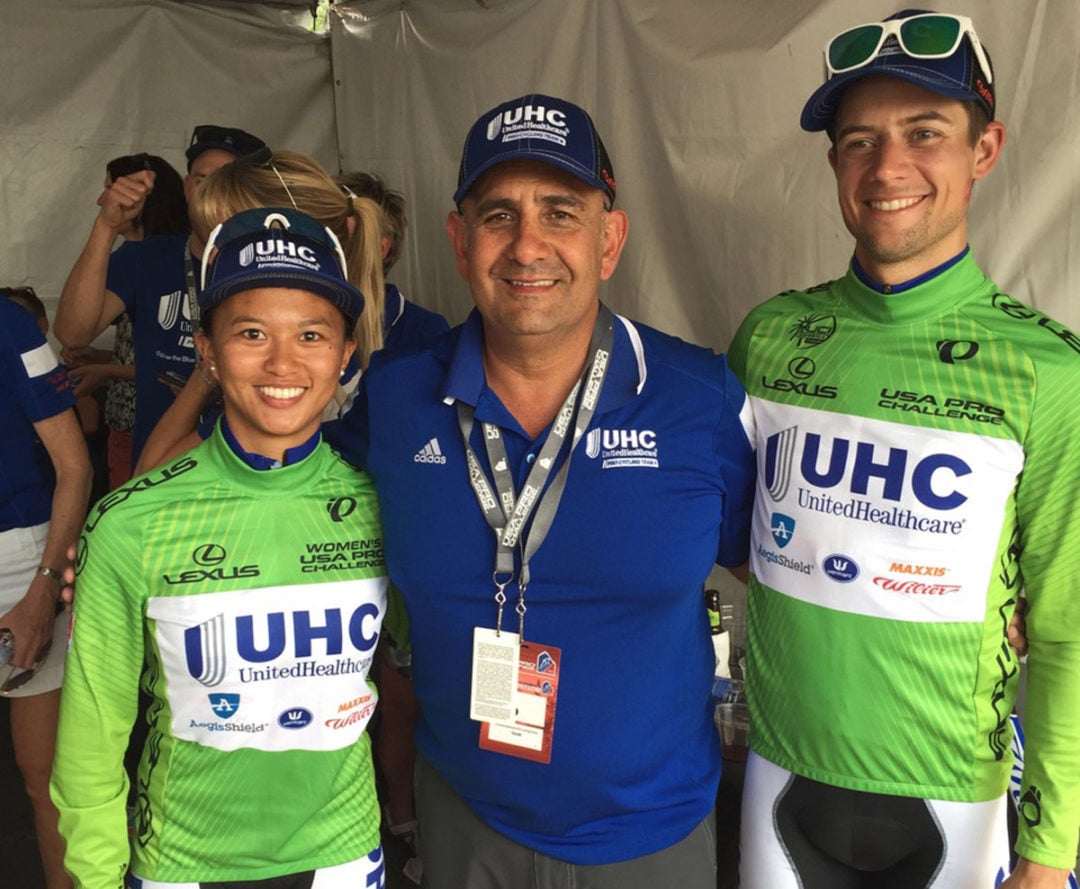 The state of racing: Momentum Sports co-founder Thierry Attias - Velo