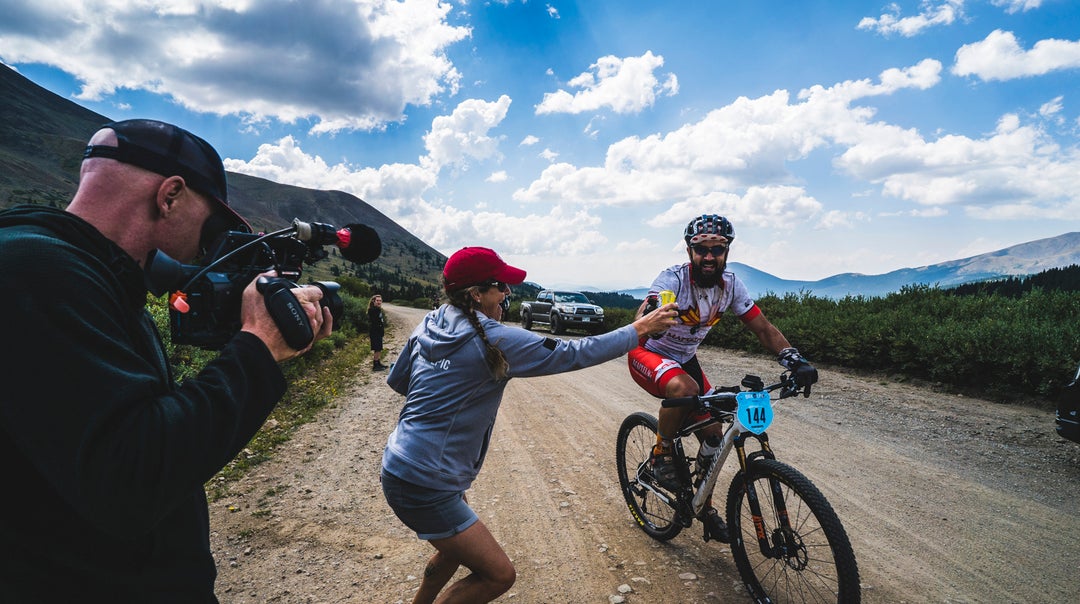 Breck Epic stage 6