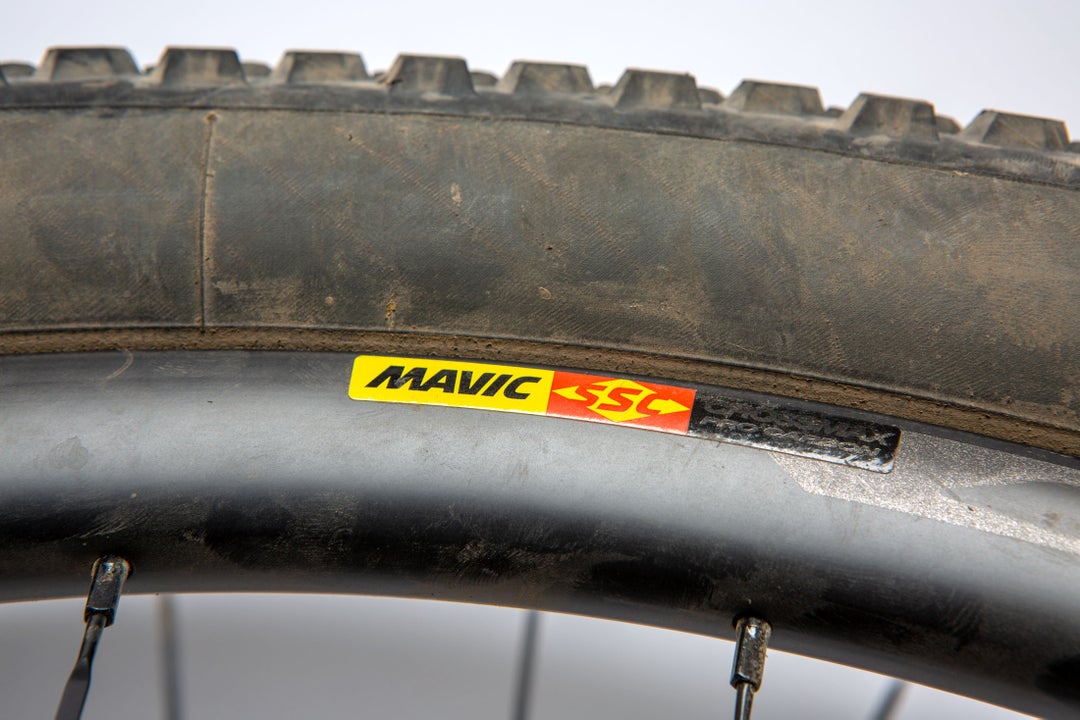 First Look Mavic Crossmax Pro Carbon wheels Velo