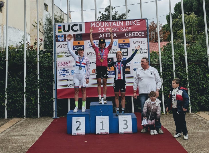 Attika stage race