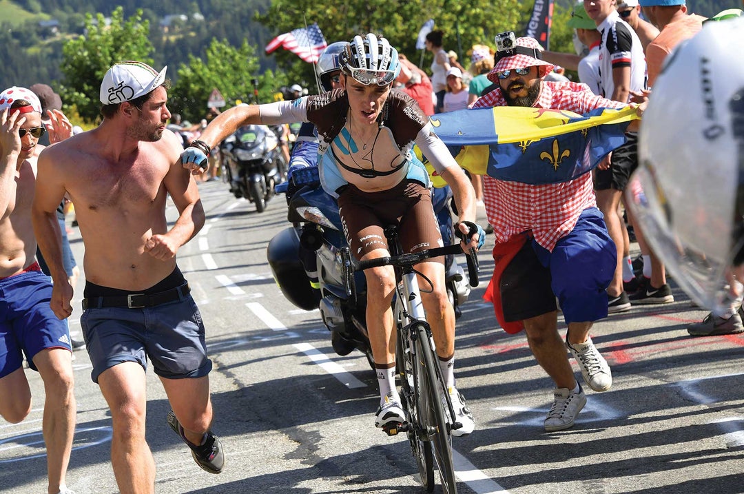 Romain Bardet