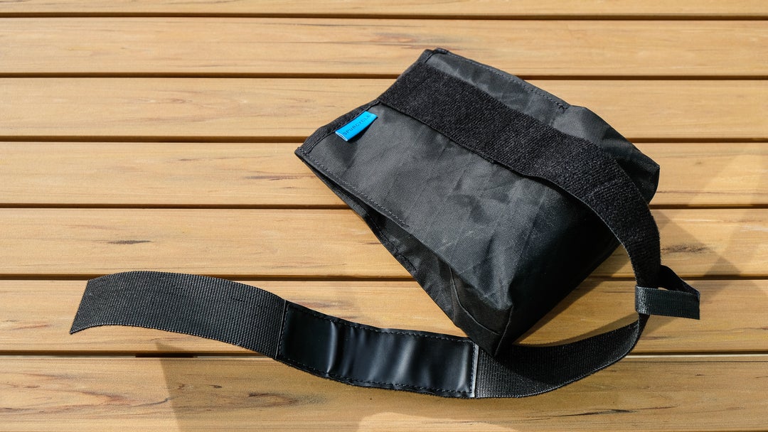 Spurcycle saddle online bag