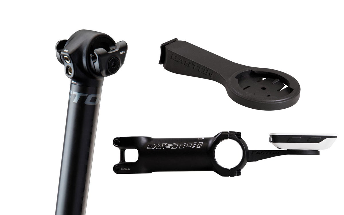 Easton Stems Revamped and New Seat Posts Launched - Velo