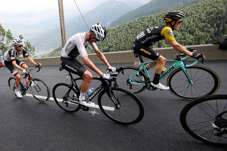 Chris Froome
