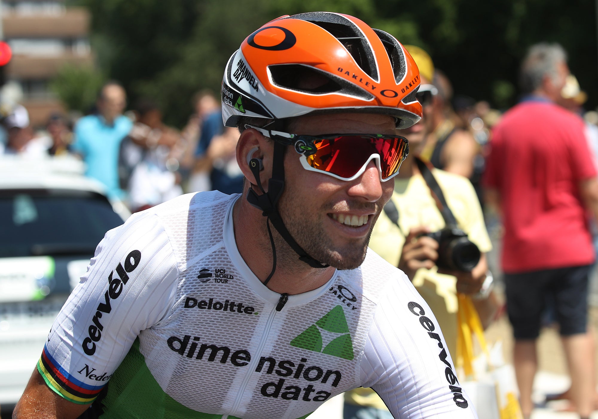 Mark Cavendish