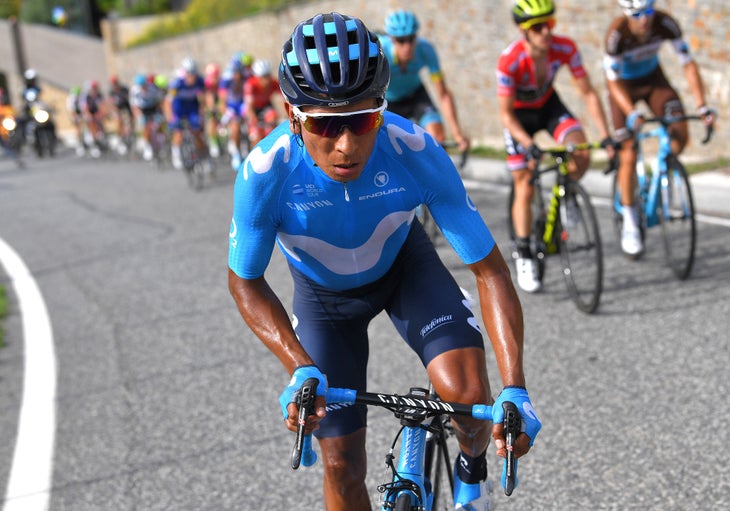 Nairo Quintana