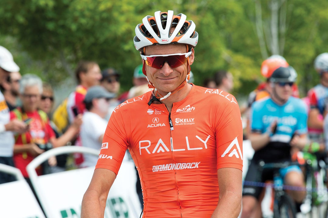 Q&A: Danny Pate looks back on two decades of pro racing - Velo