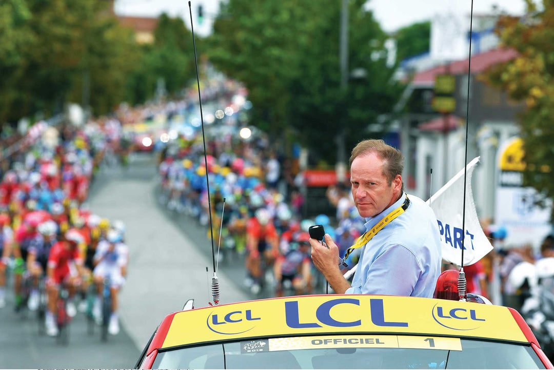 Christian Prudhomme