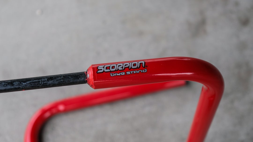 Feedback Sports Scorpion bike stand Velo