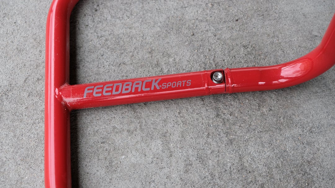 Feedback scorpion best sale bike stand