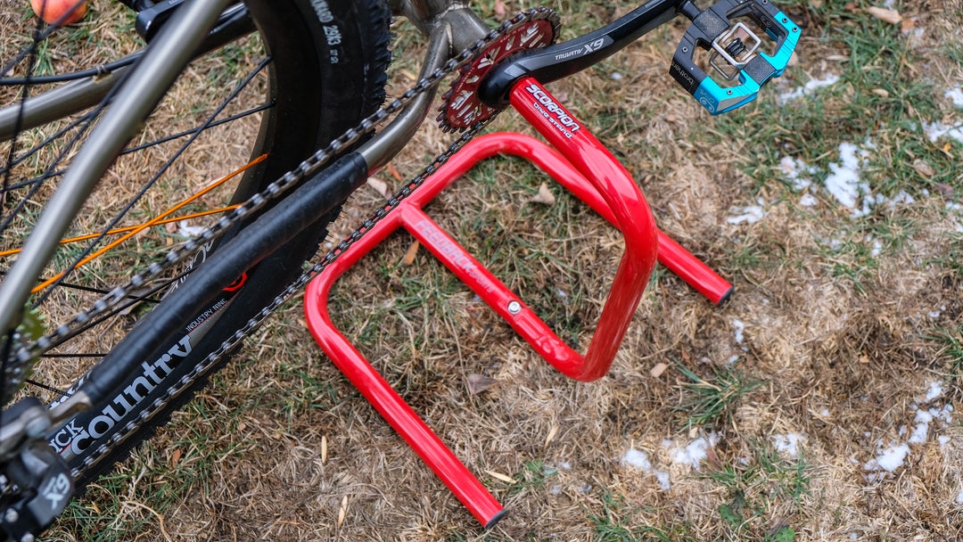 Feedback Sports Scorpion bike stand Velo