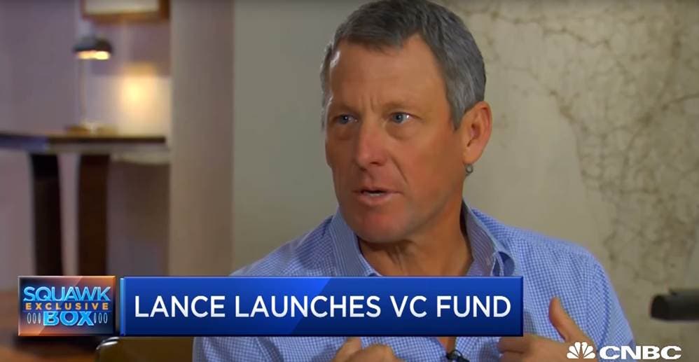 Armstrong: Uber investment saved him; Weisel hasn't been honest
