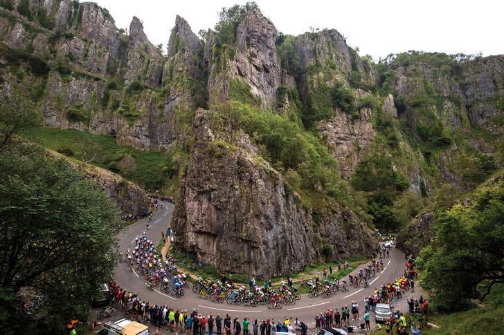 Cycling: