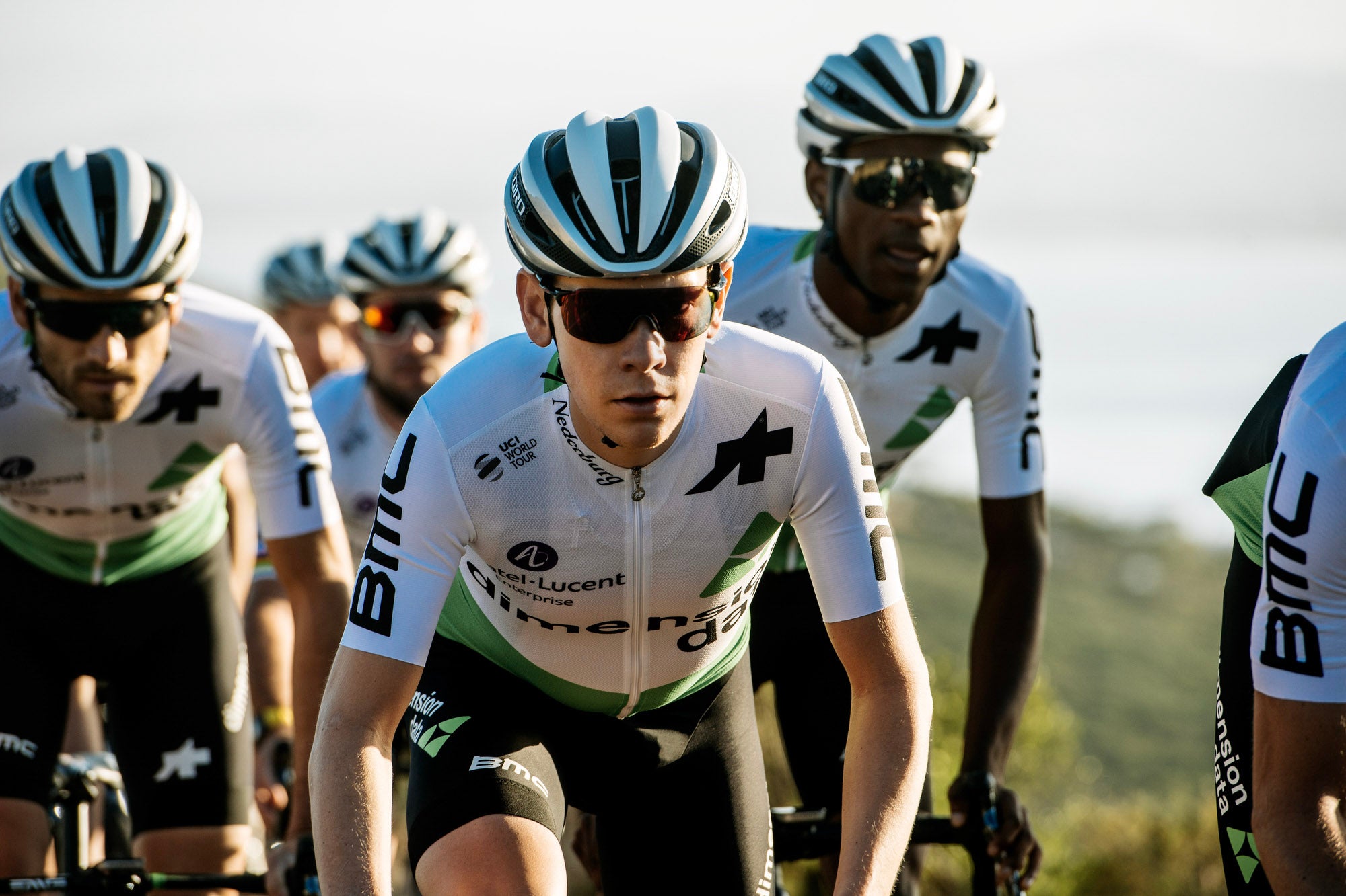 Dimension data cheap cycling kit 2018