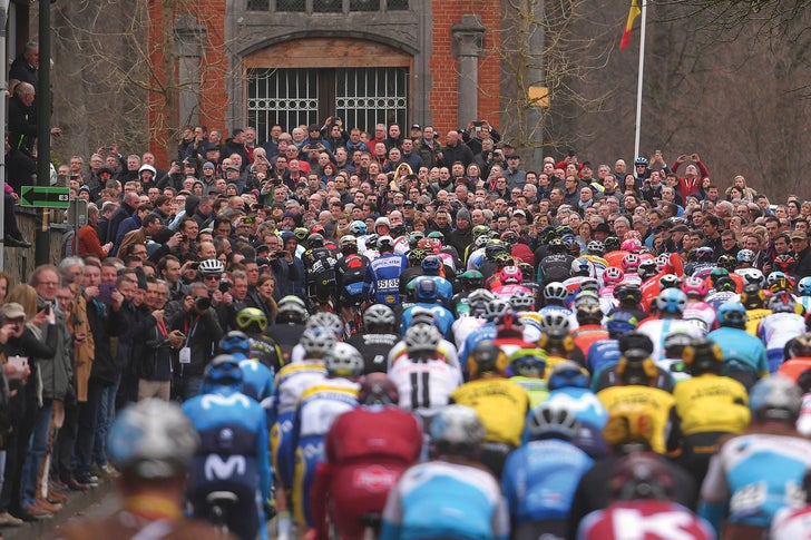 Cycling:
