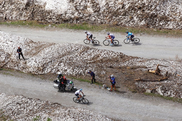 Cycling:
