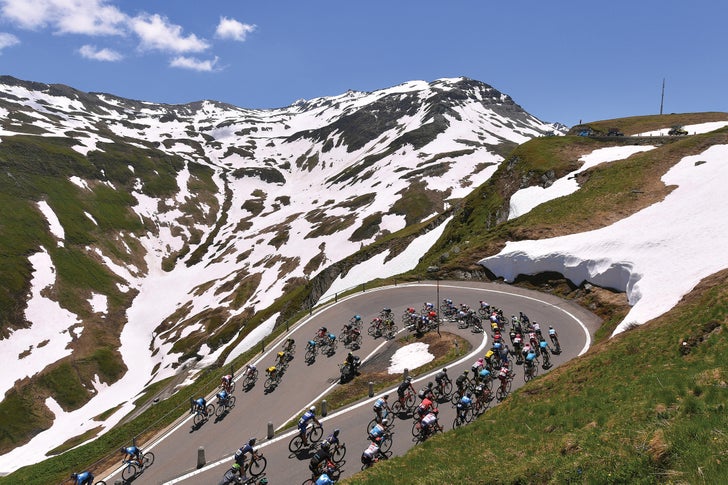 Cycling: