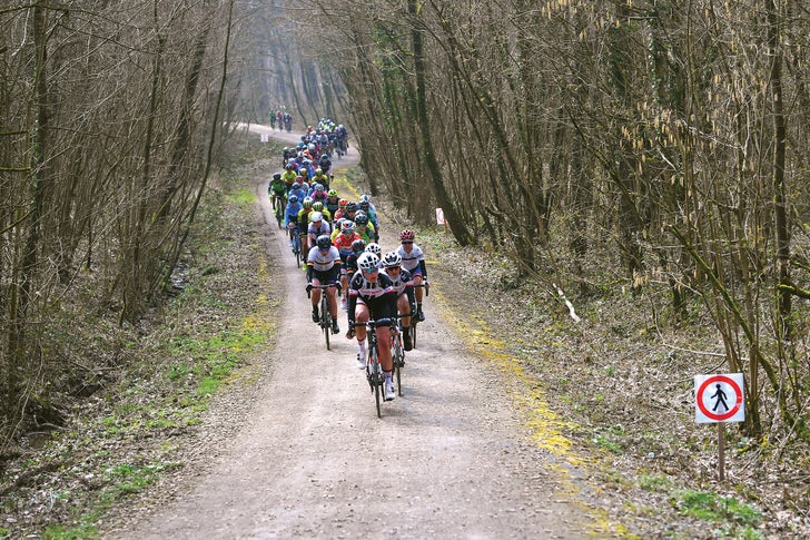 Cycling: