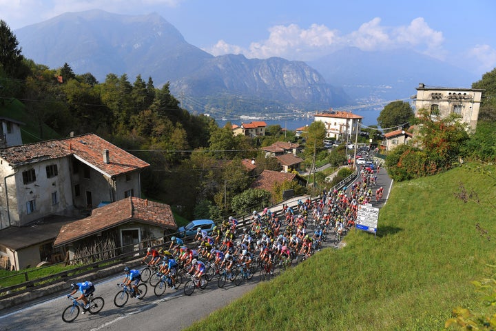 Peloton