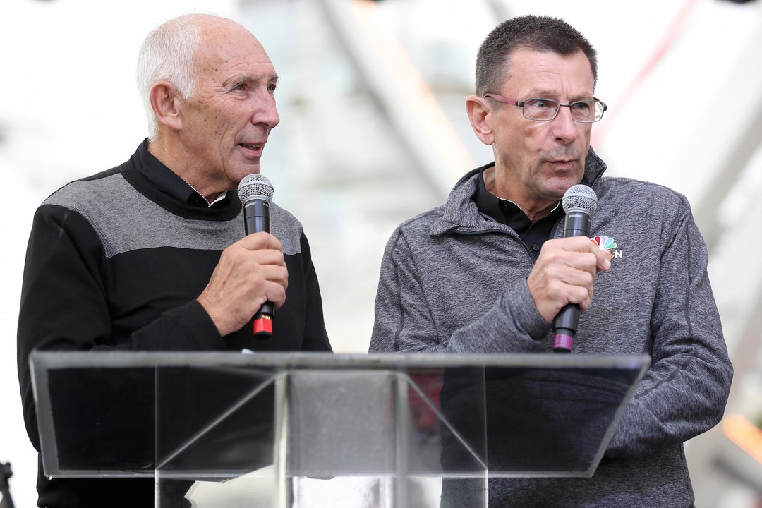 Phil liggett shop paul sherwen death