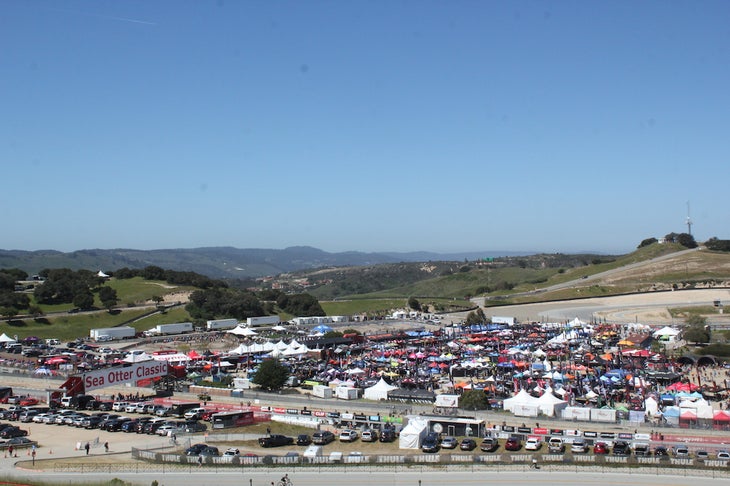 Sea Otter Classic