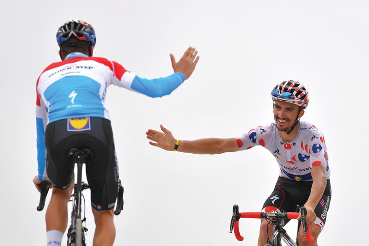 Cycling: