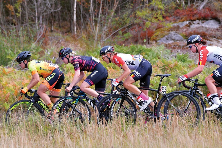 Cycling: