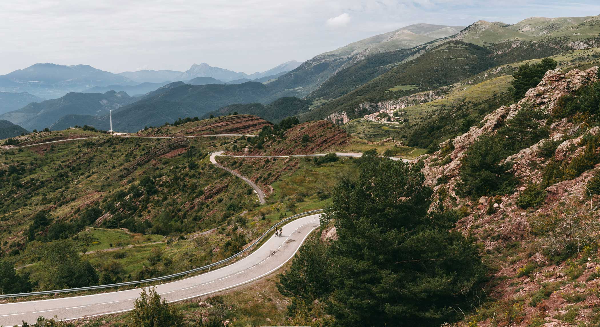 Ride the Pyrenees: a local pro's favorite loop
