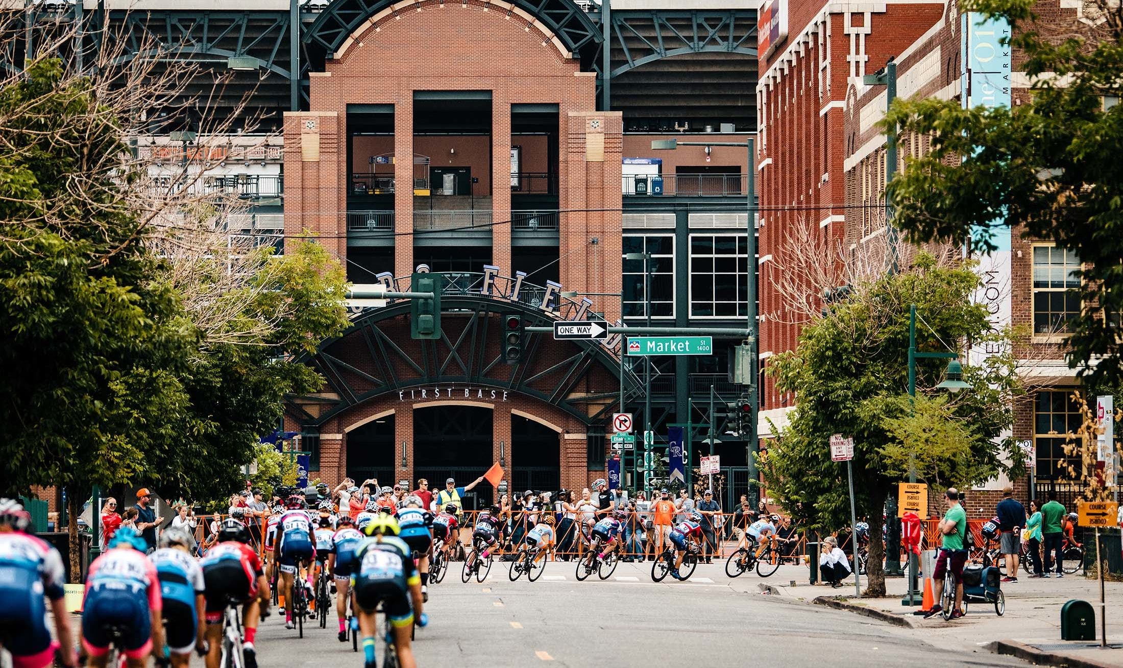 Colorado Bike Rally The Outer Line: A new twist on summertime Colorado bike racing