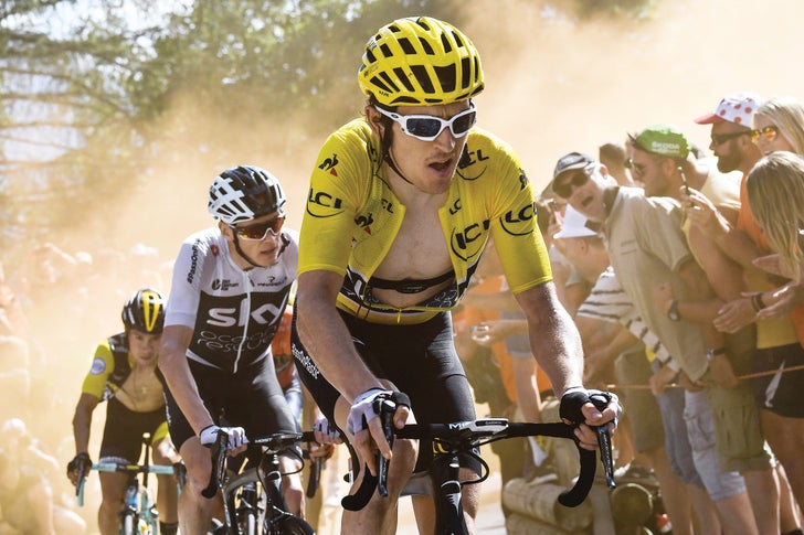 Cycling: