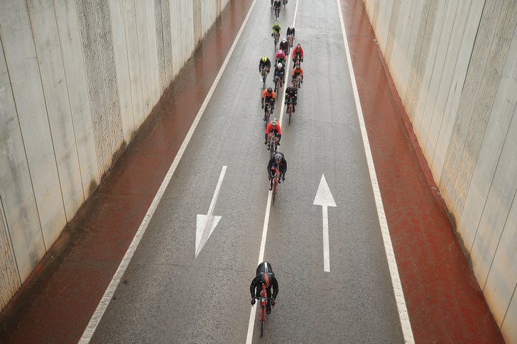 Cycling: